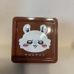 ちいかわチロルチョコ缶 モモンガ　缶のみのサムネイル
