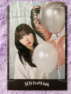 NiziU NEW EvoNUtion ラントレ　ミイヒちゃん