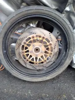 2026年最新】GSX400 ホイールの人気アイテム - メルカリ