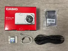 EXILIM EX-Z770 ＆ バッテリチャージャーBC-102L 他セット