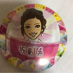 E-girls 坂東希 居酒屋 缶バッチ