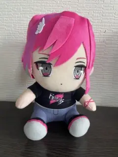 ディアヴォーカリスト シエル マスコットぬいぐるみ - メルカリ