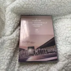 BTS WORLD TOUR LOVE YOURSELF DVD
