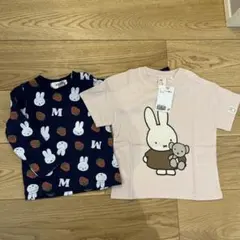 ミッフィー　半袖　Ｔシャツ ロンT まとめ売り