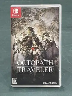 OCTOPATH TRAVELER (Nintendo Switch)