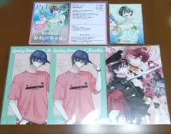 春の嵐とモンスター キャラクターグッズ