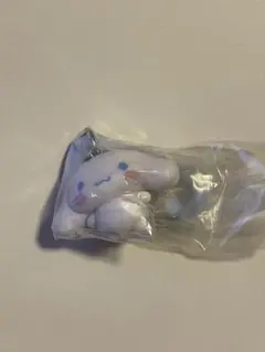 サンリオキャラクターズ カラフルカラビナマスコットチャーム シナモン