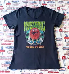 ヒステリックグラマー ストロベリーモンスターTシャツ