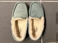 UGG ミントグリーン アンスレー