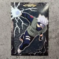 NARUTO 忍術大全　SP 08 はたけカカシ　トレーディングカード