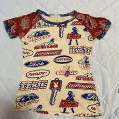 y2k❤️ 00s HYSTERIC GLAMOUR 初期タグ 総柄 フレアパンツ HYSTERIC GLAMOUR（ヒステリックグラマー）の「HYSTERIC MOTOR柄