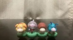 ピクミン チョコエッグ 4点 まとめ売り