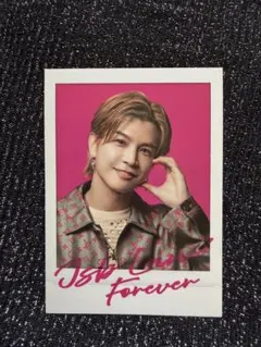 JSB LAND FOREVER フォトカード 岩田剛典 シークレット 三代目 - メルカリ