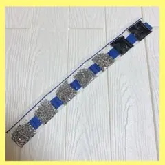 ♢﻿ラインストーン ネイル用 デコ ビーズ キラキラ ブラック シルバー