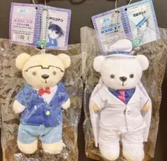 名探偵コナン　くまめいと　江戸川コナン＆怪盗キッド タグ付き