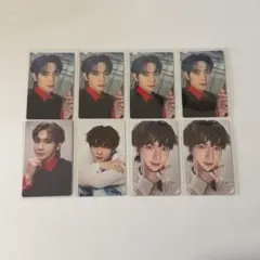 ATEEZ ヨサン NOTOKAY トレカ セット