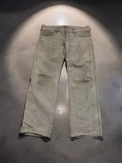 grunge y2k archive 00s diesel denim W36のサムネイル