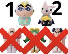 クレヨンしんちゃん まちぼうけ 6 フィギュア