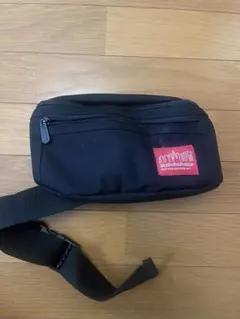 Manhattan Portage ボディバッグ 黒