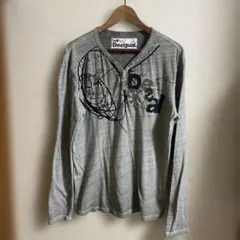 デシグアル Tシャツ