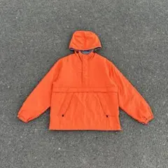 90s OLD UNIQLO ナイロン アノラックパーカー 中綿 y2k