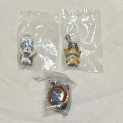 妖怪ウォッチ めじるしアクセサリー 妖怪ウォッチ零式 コマさん コマじろう 3点