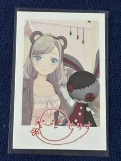 ラブライブ 蓮ノ空5th セラス 柳田 トレーディングポラロイド風カード