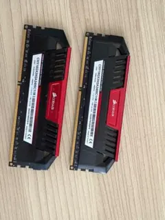 CORSAIR DDR3 メモリ 16GB (8GB×2枚)のサムネイル