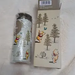 Disney くまのプーさん 水筒のサムネイル