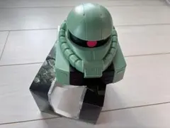 ガンダム　ms-06 ZAKUII量産型ザク チョコレートケース　空ケースのみ