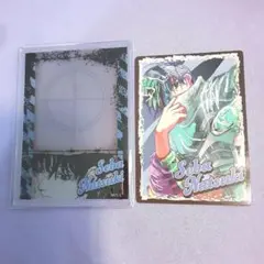 サカモトデイズ キャラカードコレクション 勢羽夏生