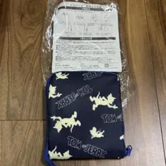 《新品　未開封品》トムとジェリー エコバッグのサムネイル