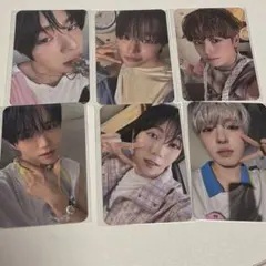 BTS SUGA ユンギ トレカ MOS:7 journey マーチボックス 6 - メルカリ