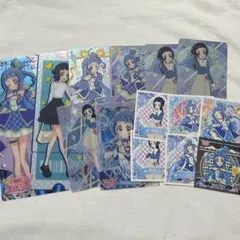 キミとアイドルプリキュア キュアウインク カード シール