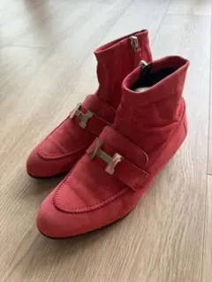 2025年最新】HERMES レディース ブーツの人気アイテム - メルカリ