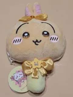 超まじかるちいかわ ぬいぐるみミラー うさぎ