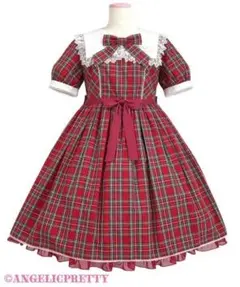 2026年最新】angelic pretty ワンピースの人気アイテム - メルカリ