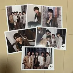 HiHiJets 髙橋優斗　公式写真　ドリボ