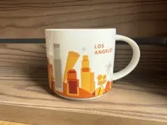 スタバYou Are Here Collection マグ(ロサンゼルス版)