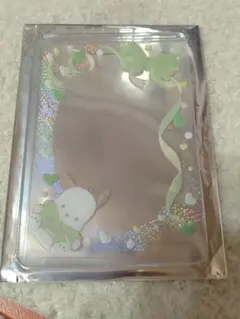 サンリオ 硬質カードケース ポチャッコ