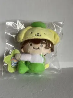 大橋和也　ローソンコラボ　クリップマスコット