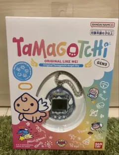 Original Tamagotchi Angel Sky GEN3 たまごっち