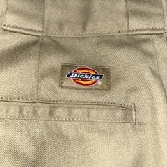 Dickies 874 Original Fit チノパン ベージュ