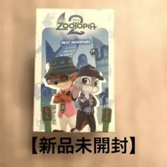 ズートピア2 popmart シークレット ズートピア2 ポップマート POP MART Adventure シークレット Disney