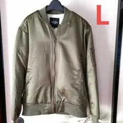 メンズ　SPIRAL NEWSスパイラル ニュース　裏ボアジャケット　上着　L