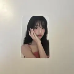 babymonster アヒョン バニラコ トレカ 特典 匿名配送