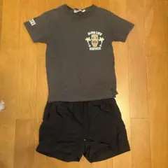 セットTシャツ 130オーシャンパシフィックハーフパンツのサムネイル