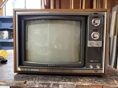 SONY Trinitron テレビデオ KV-14MV1 本体 ジャンク - メルカリ