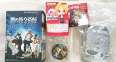 鋼の錬金術師 ウィンリィ フィギュア セット