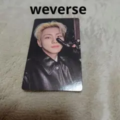 ENHYPEN　DESIRE:UNLEASH ジョンウォン　weverse